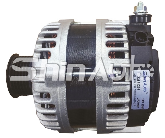 OE:OEM:23871224; - Alternator